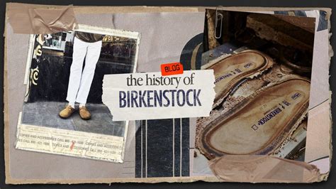 birkenstock company history.